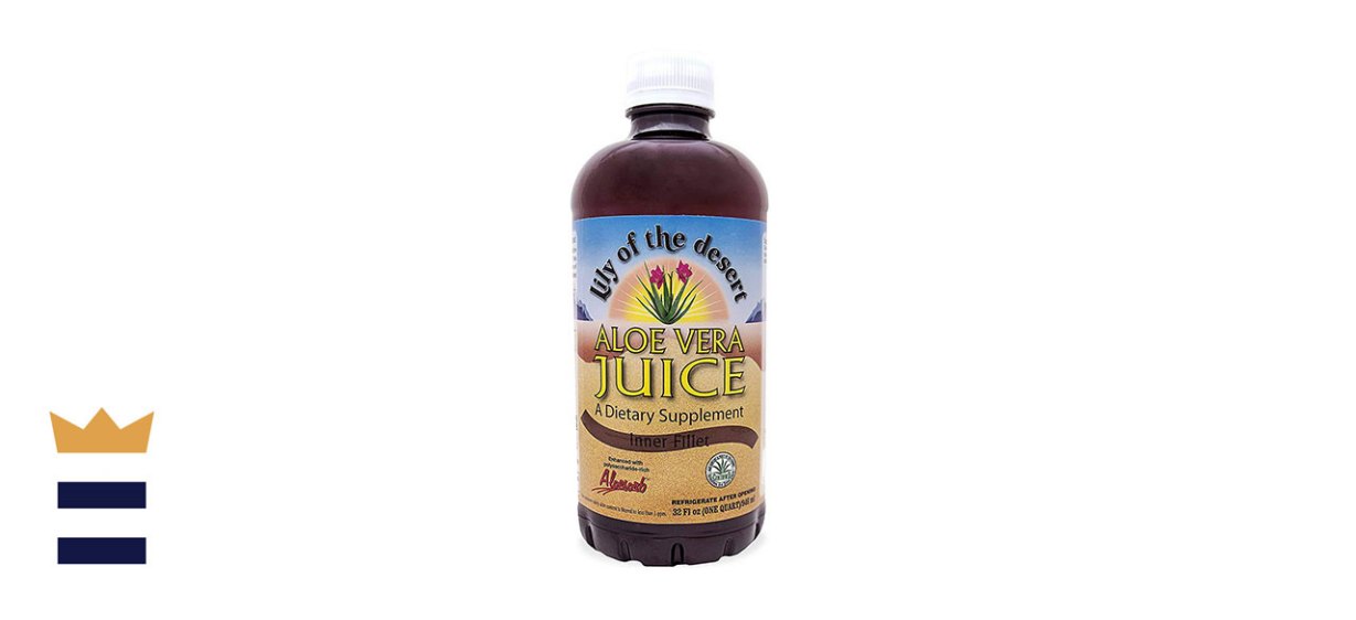 Lily of the Desert Aloe Vera Juice