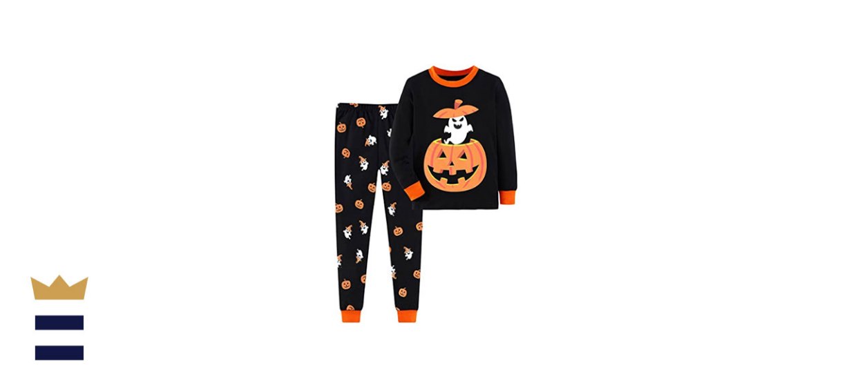 Little Hand Glow in the Dark Pajamas