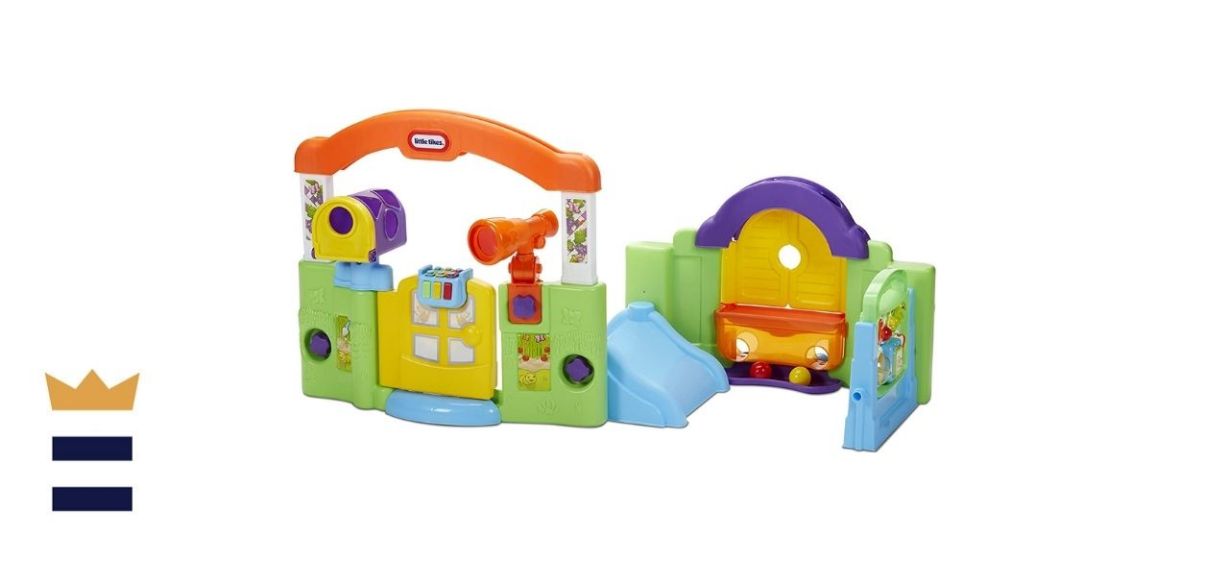 Little Tikes Activity Garden Playhouse