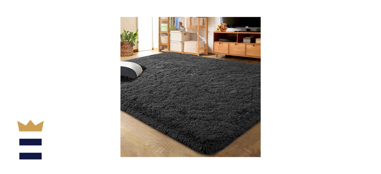 LOCHAS Ultra Soft Indoor Modern Area Rugs