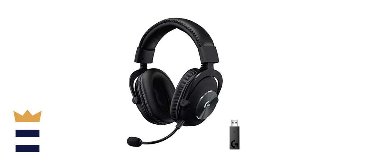 Logitech G Pro X Wireless Lightspeed Gaming Headset
