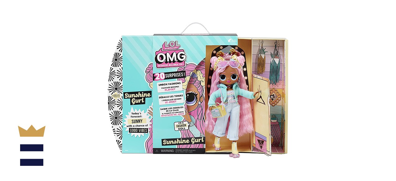 L.O.L. Surprise! OMG Sunshine Gurl Fashion Doll