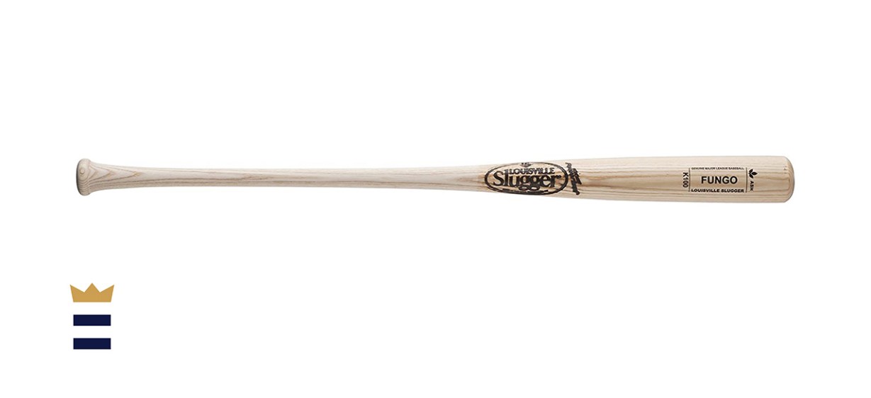 Louisville Slugger K100 Ash Wood Fungo Bat
