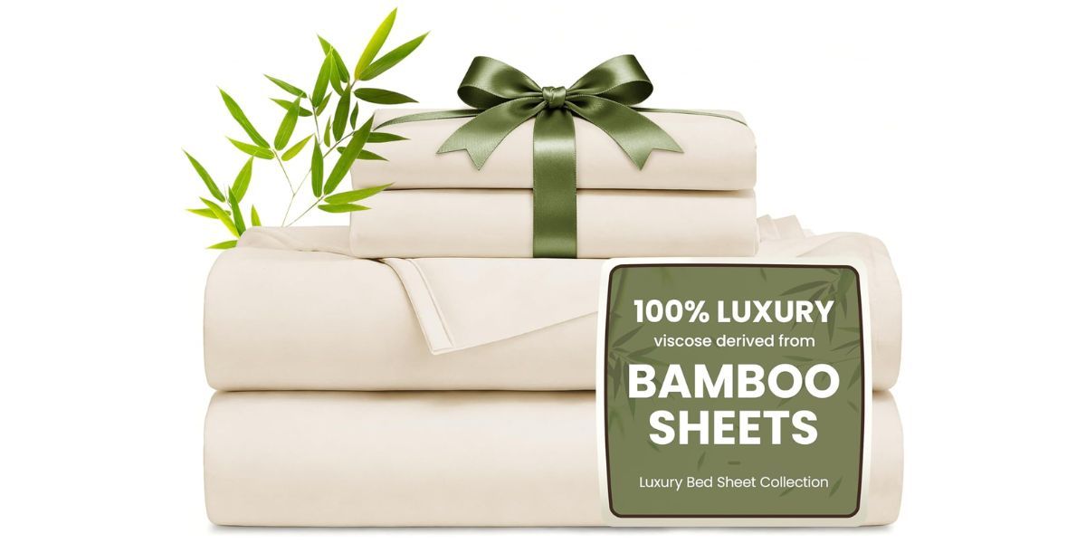 Love's cabin 4 Piece Queen Sheet Set