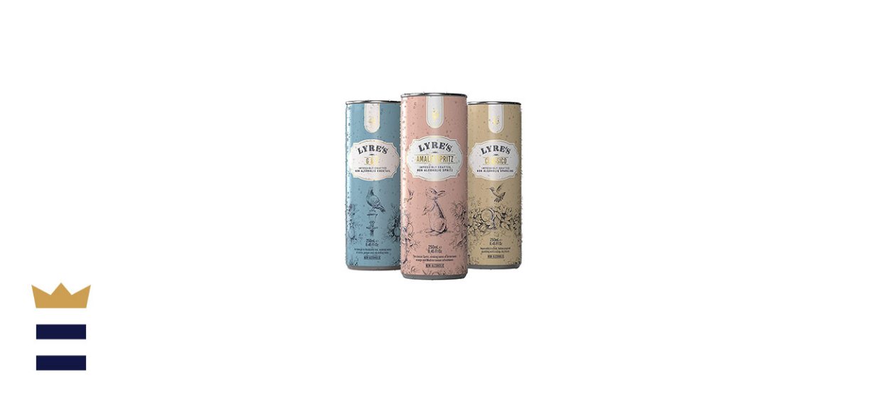 Lyre’s Nonalcoholic Mixed Drinks