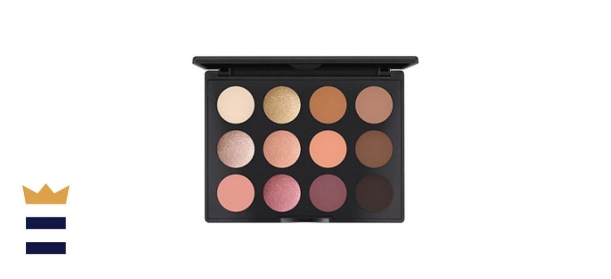 MAC Art Library Palette: Nude Model