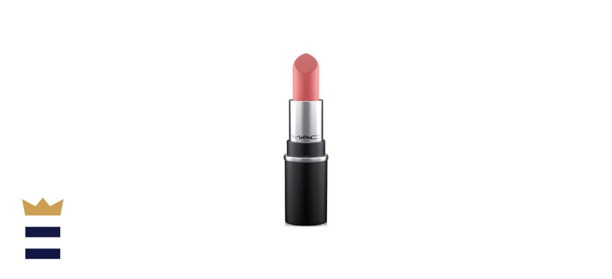 Mac Mini Satin Lipstick in Twig