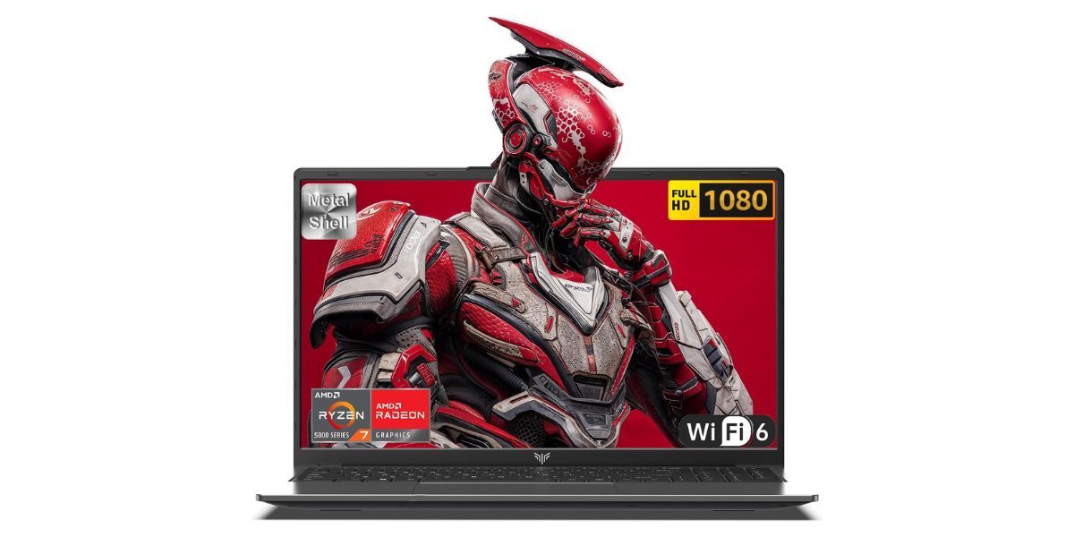 MALLRACE 2026 Light Gaming Laptop