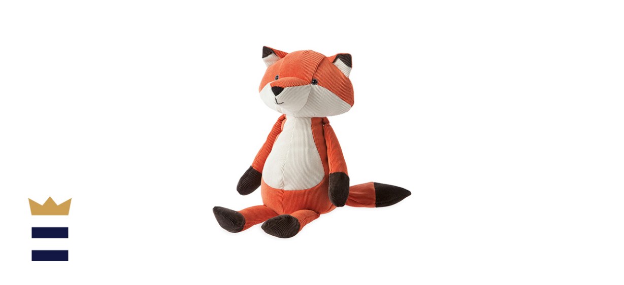 Manhattan Toy Folksy Foresters Fox Stuffed Animal
