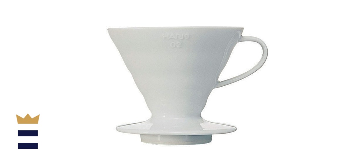 Hario V60 Ceramic Coffee Dripper