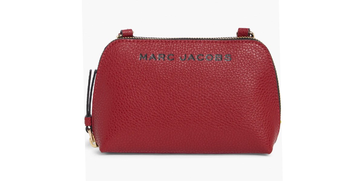 Marc Jacobs Bold SLG Small Crossbody Pouch Bag
