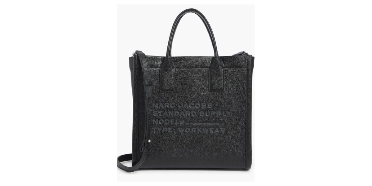 Marc Jacobs Medium Leather Standard Supply Tote