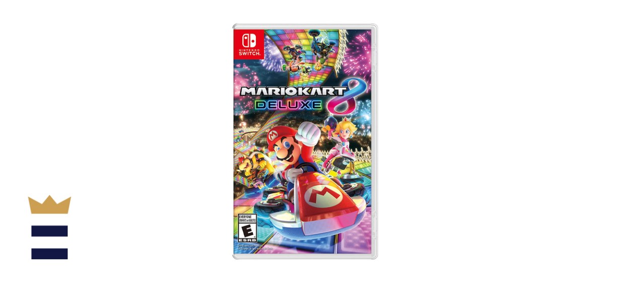 Mario Kart 8 Deluxe 