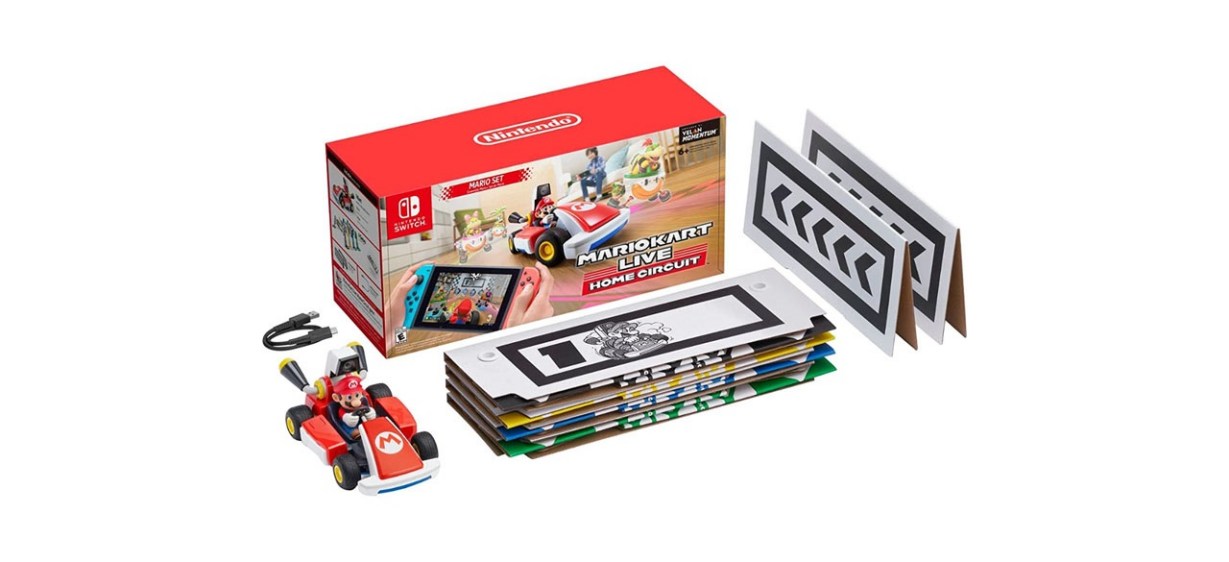 Mario Kart Live: Home Circuit for Nintendo Switch