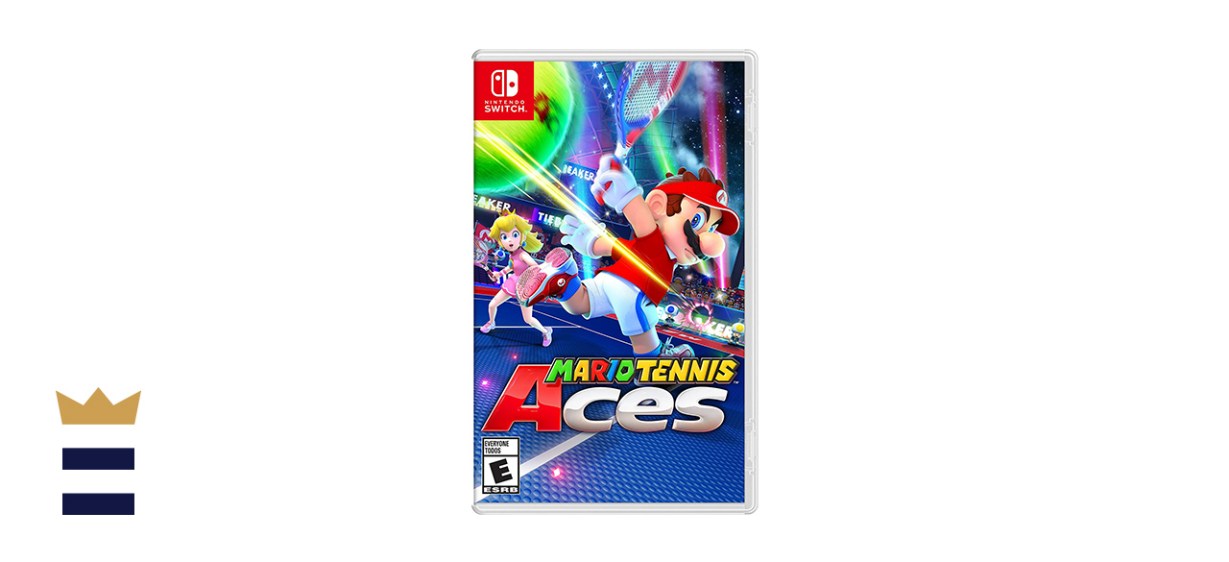 Mario Tennis Aces 