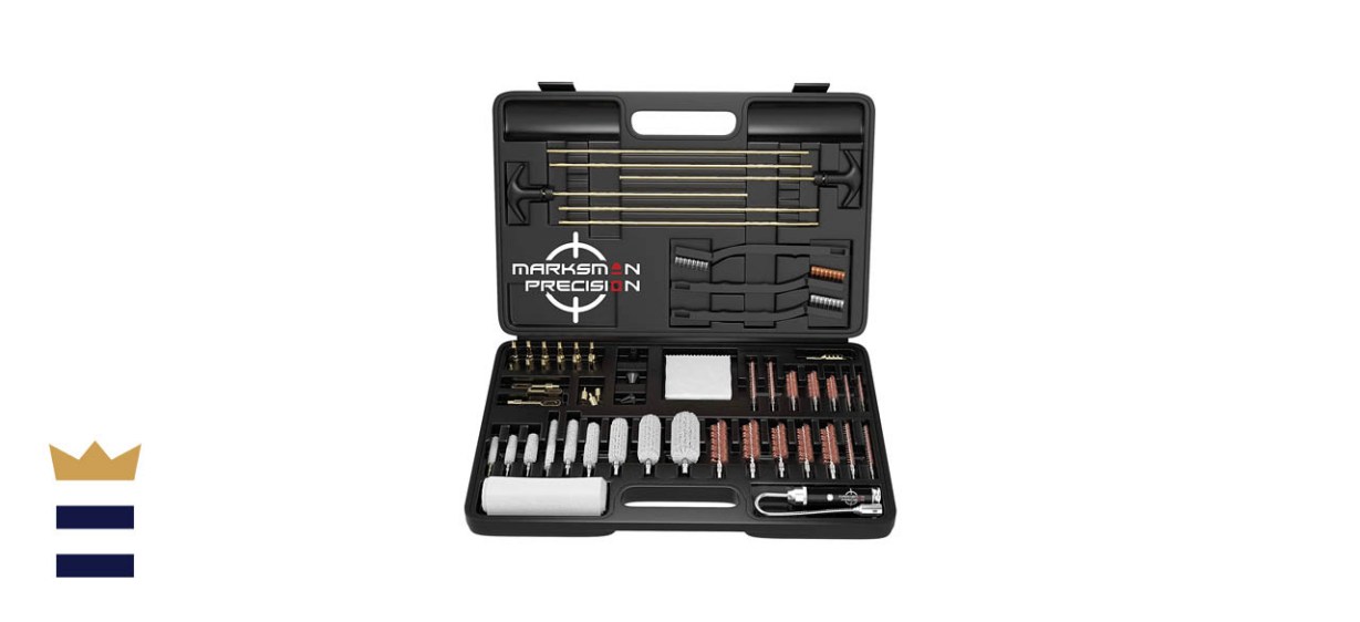 Marksman Precision Universal Gun Cleaning Kit