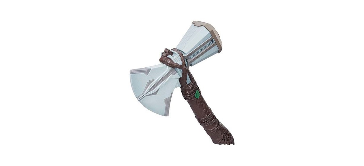 Marvel Infinity War Stormbreaker Electronic Axe