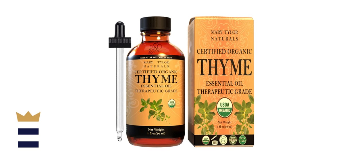 Mary Tylor Organic Thyme Essential Oil