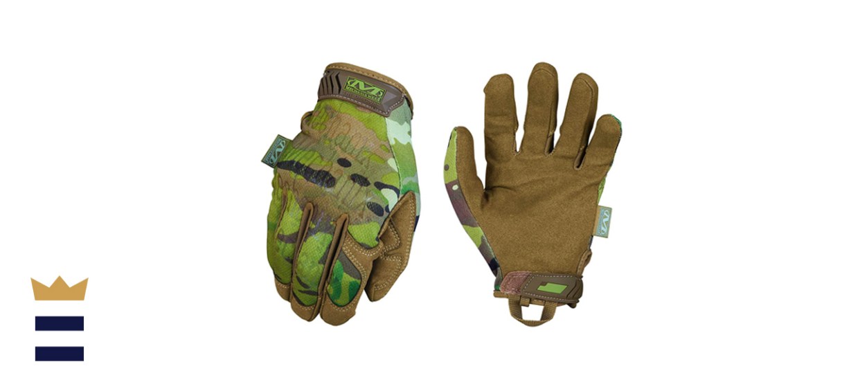 Mechanix Wear MultiCam Original Tactical Gloves