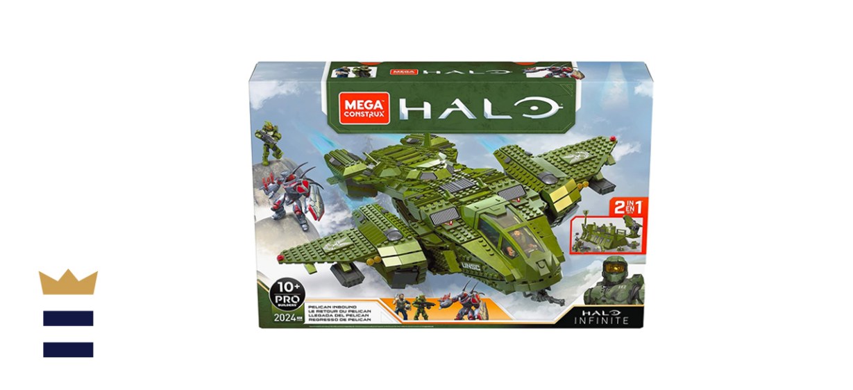 Mega Construx Halo Infinite Vehicle