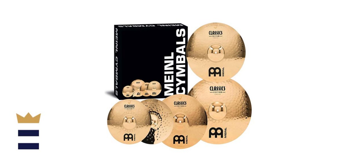 Meinl Classics Custom Bonus Pack