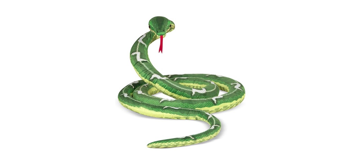 Melissa &amp; Doug’s Giant Boa Constrictor