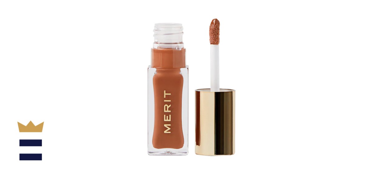 Merit Shade Slick Vegan Tinted Lip Oil 