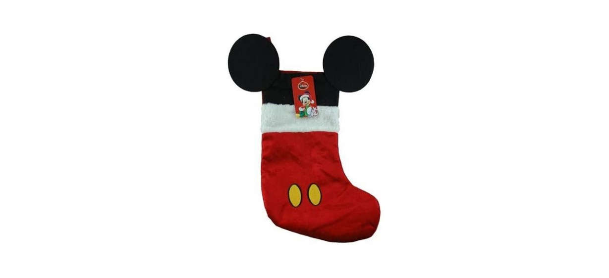 Disney Mickey Mouse Christmas Stocking