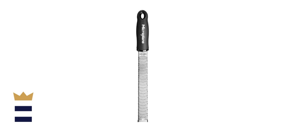Microplane Premium Classic Series Zester and Grater