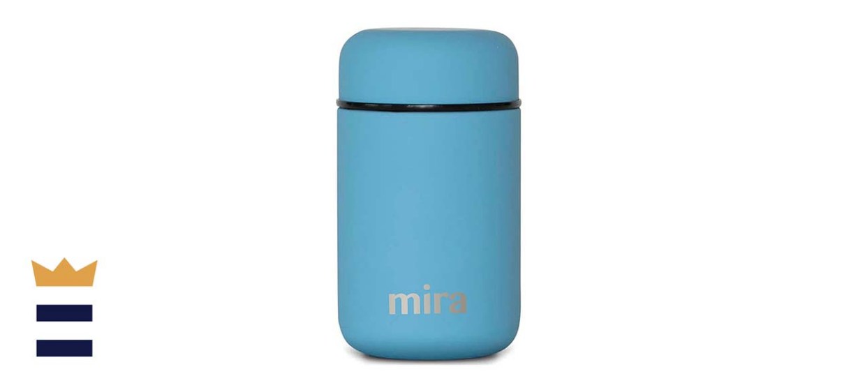 MIRA Thermos for Kids Lunch Food Jar Vacuum Insulated Stainless