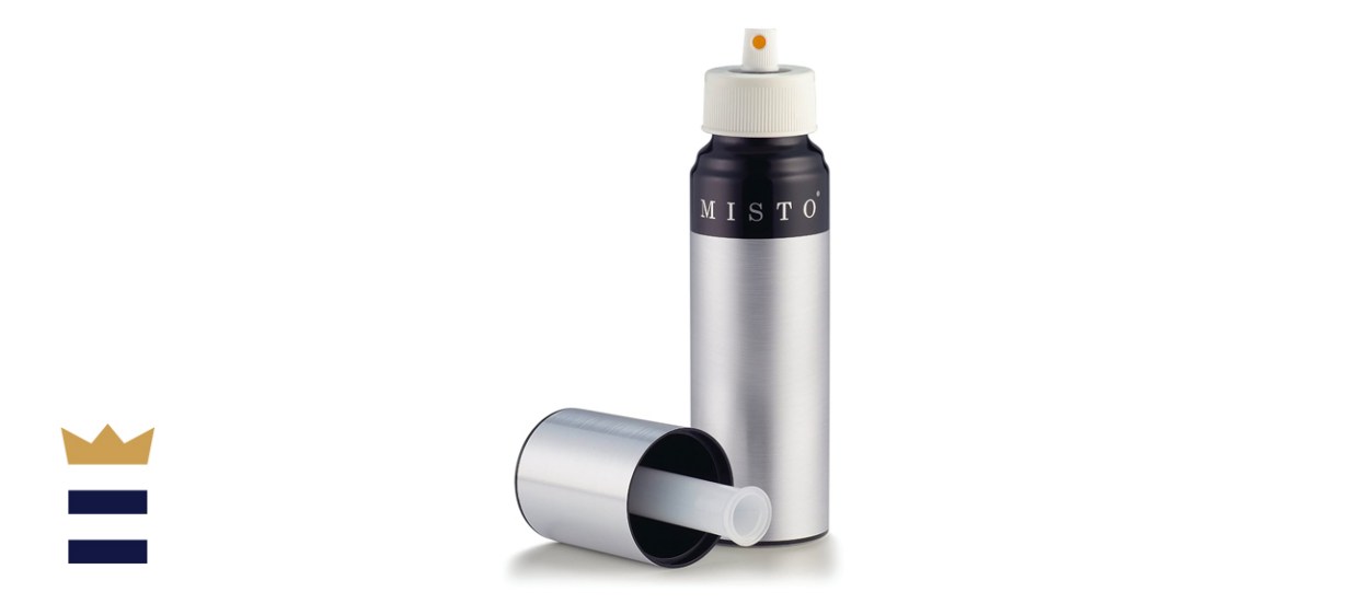 Misto Brushed Aluminum Oil Sprayer