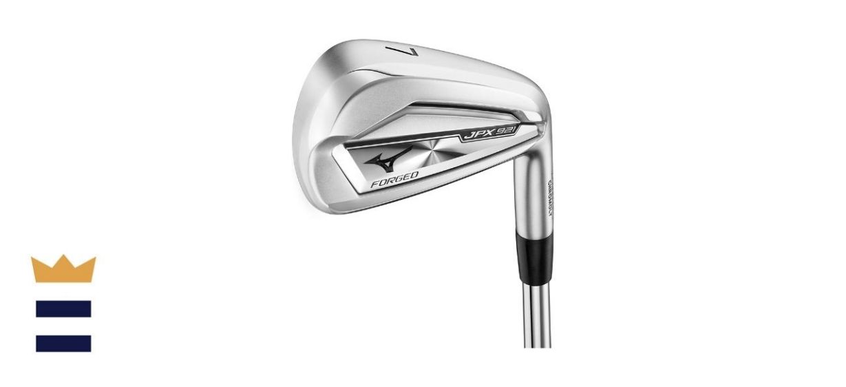 Mizuno JPX 921 Hot Metal Custom Irons