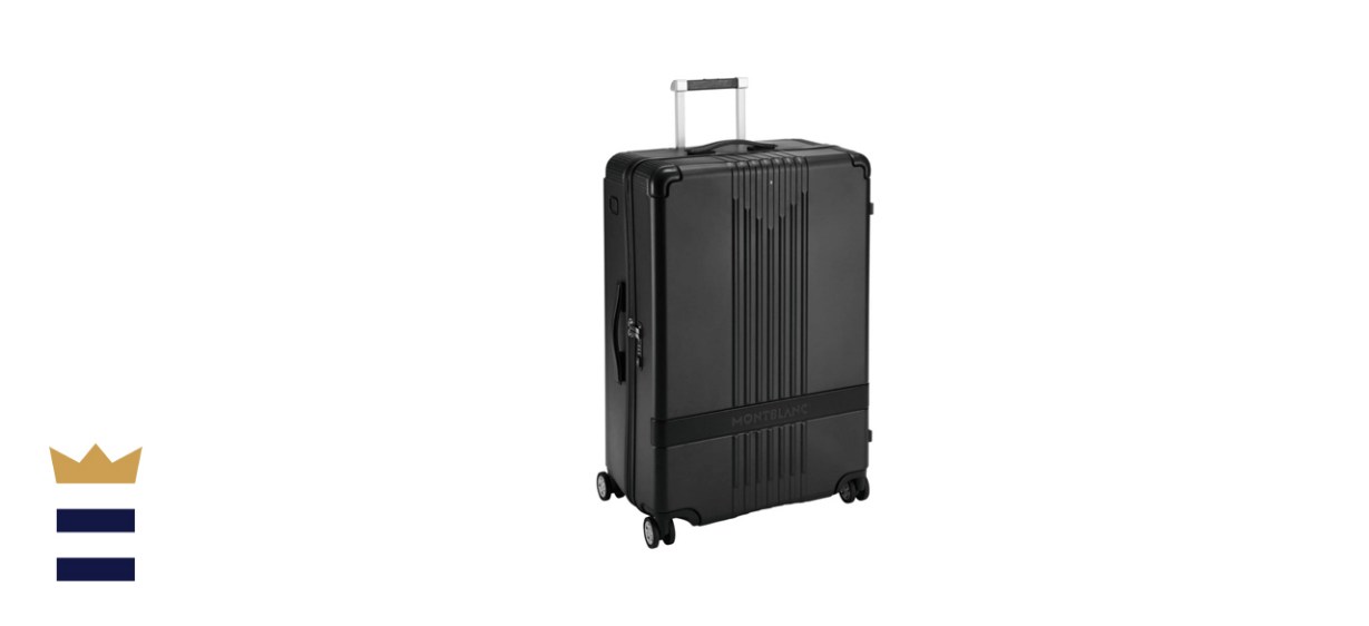 Montblanc Schwarz Suitcase