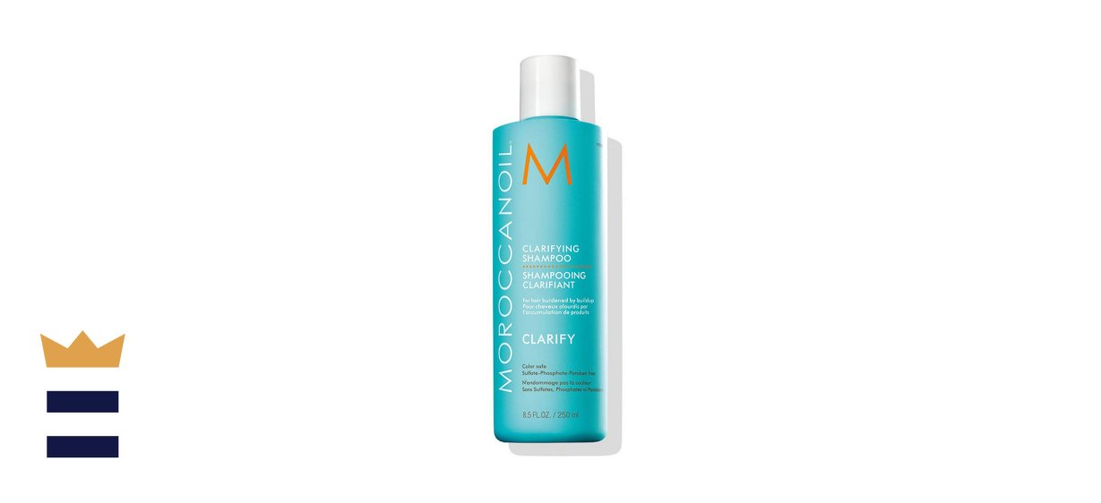 Moroccanoil Clarifying Shampoo