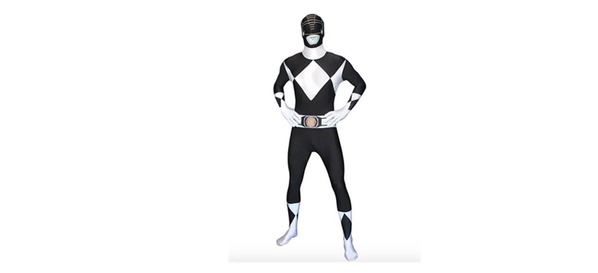 Morphsuits Power Ranger costume