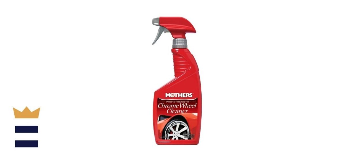 Meguiar's Hot Rims Aluminum Wheel Cleaner Spray 24oz