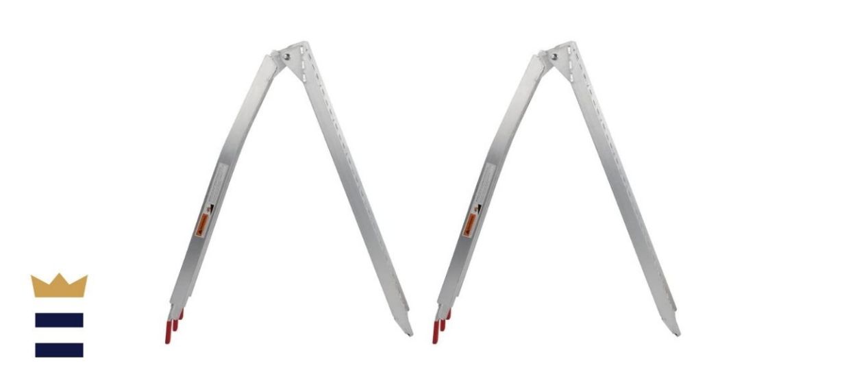 The best ATV loading ramps