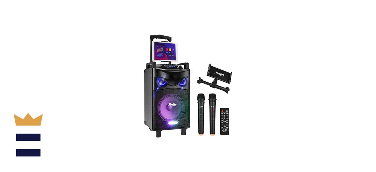 Moukey Karaoke Machine