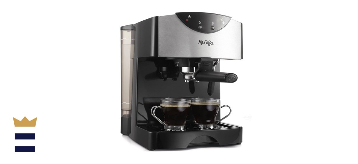 Mr. Coffee Automatic Dual Shot