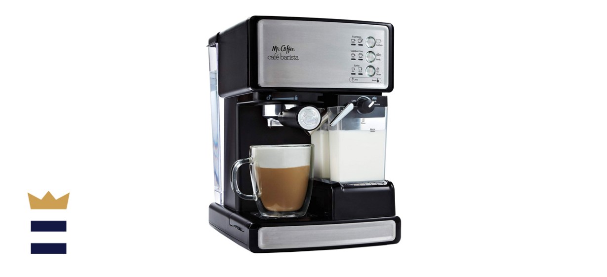 Mr. Coffee Espresso Maker 