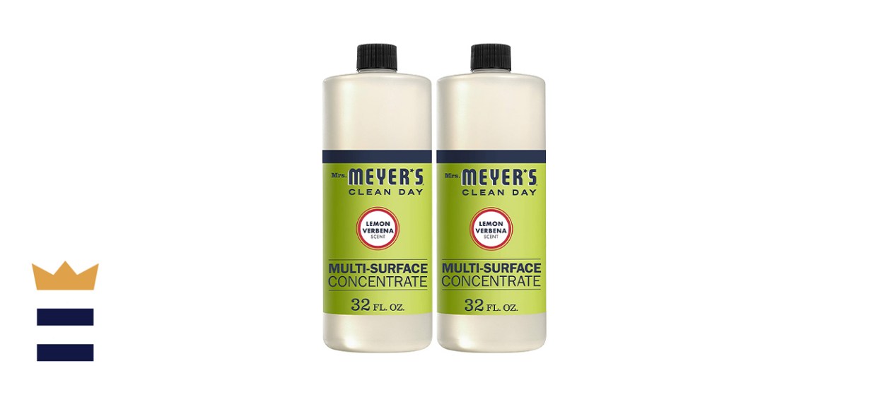 Mrs. Meyer’s Multi-Surface Cleaning Concentrate