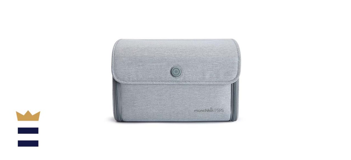 Munchkin UV Sterilizer and Sanitizer Bag