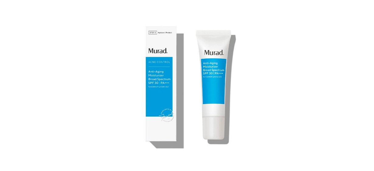 Murad AntiAging Moisturizer Broad Spectrum SPF 30