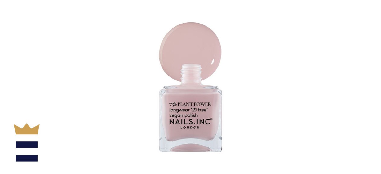 NAILS INC. Plant Power Nail Polish in Mani Meditation