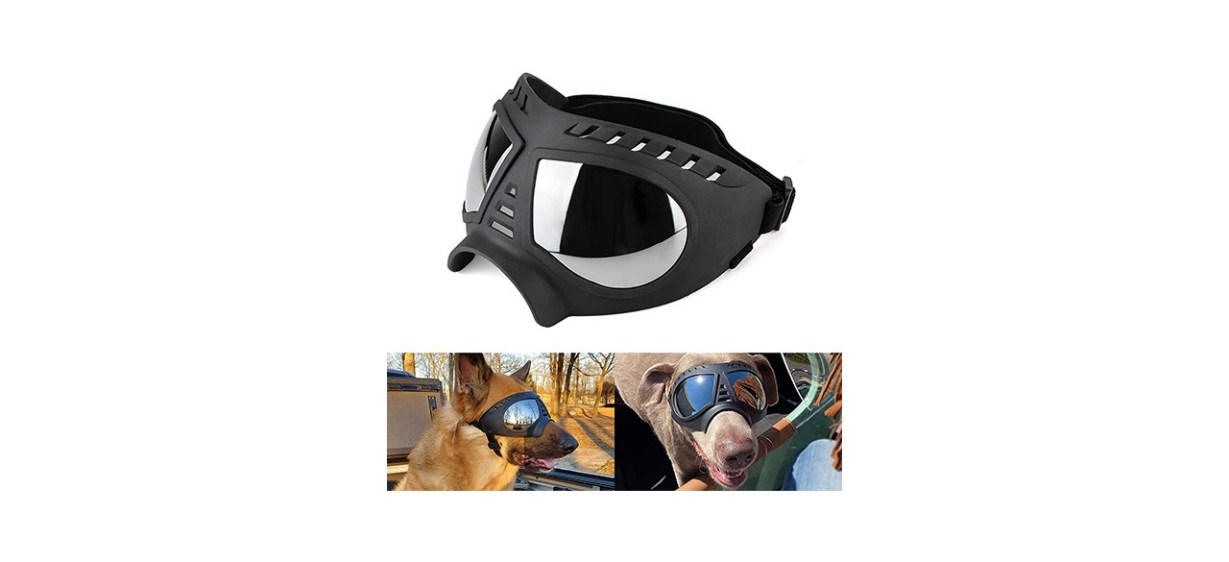 Namsan Dog Goggles