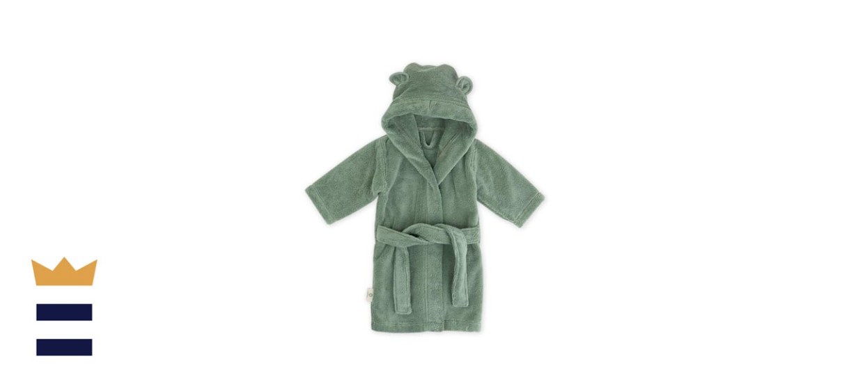 Natemia Organic Hooded Cover-Up