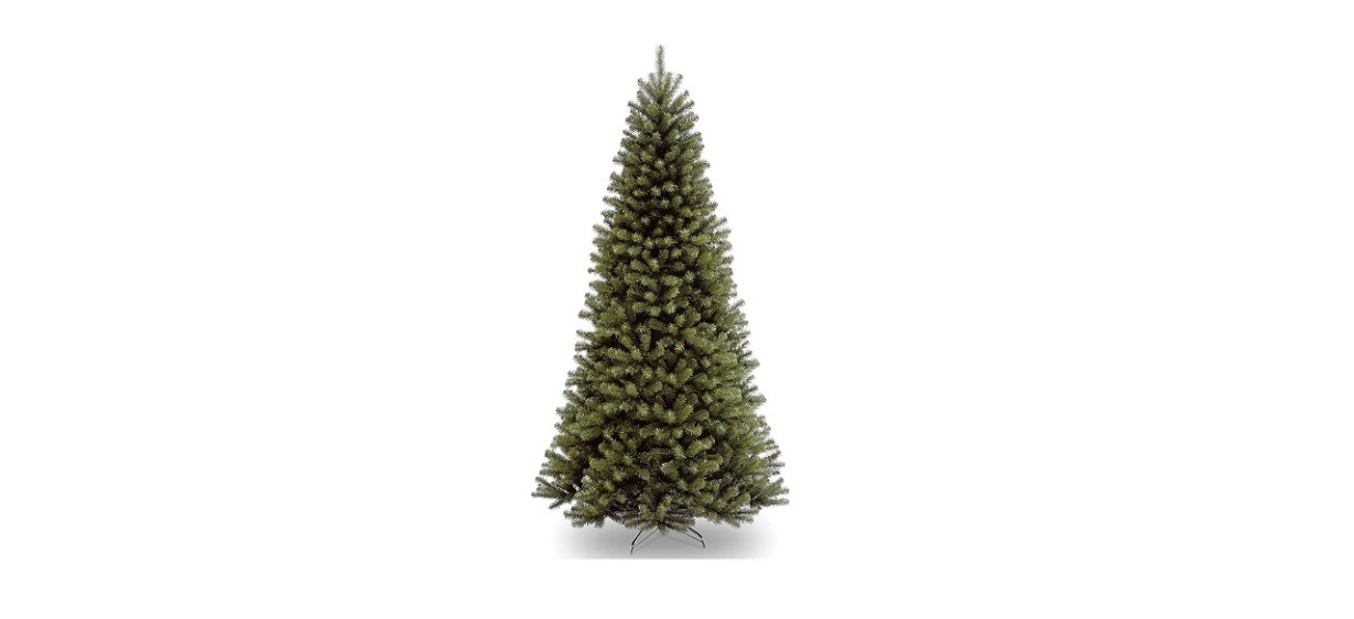 National Tree Company North Valley 10-foot Spruce 