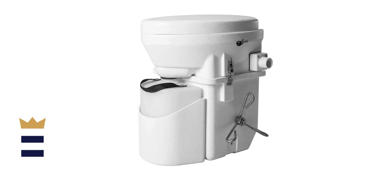 Nature's Head Self-Contained Composting Toilet