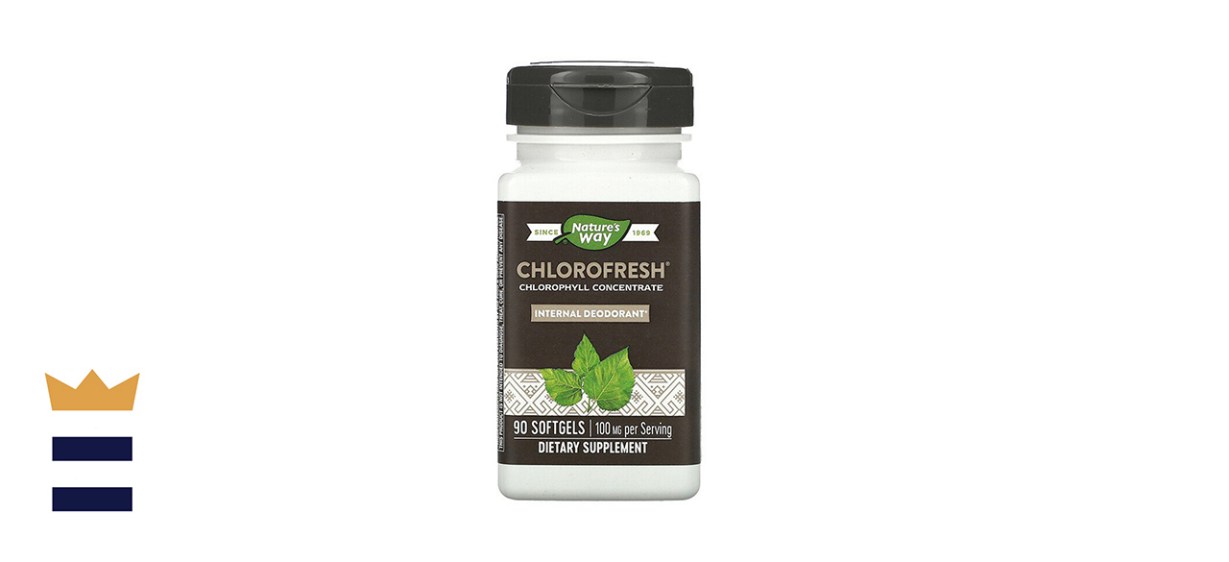 Nature’s Way Chlorophresh Chlorophyll Concentrate