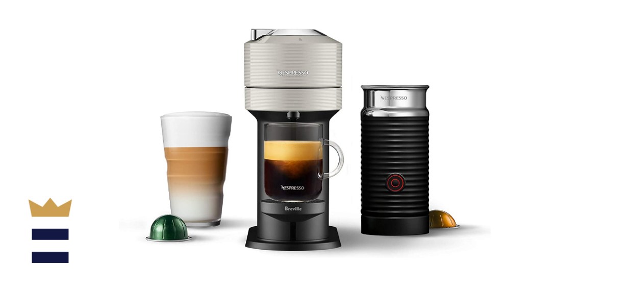 Nespresso Vertuo Next Espresso Machine by Breville
